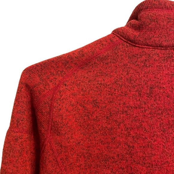 Patagonia Better Sweater 1/4 Zip Fleece Size Small - Picture 6 of 9